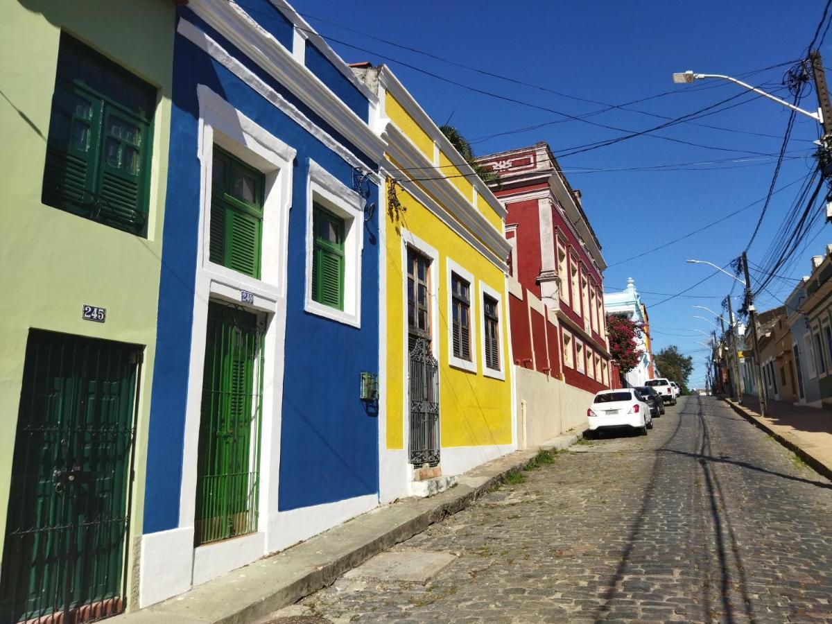 Casa Prudente Hostel Olinda Exterior photo